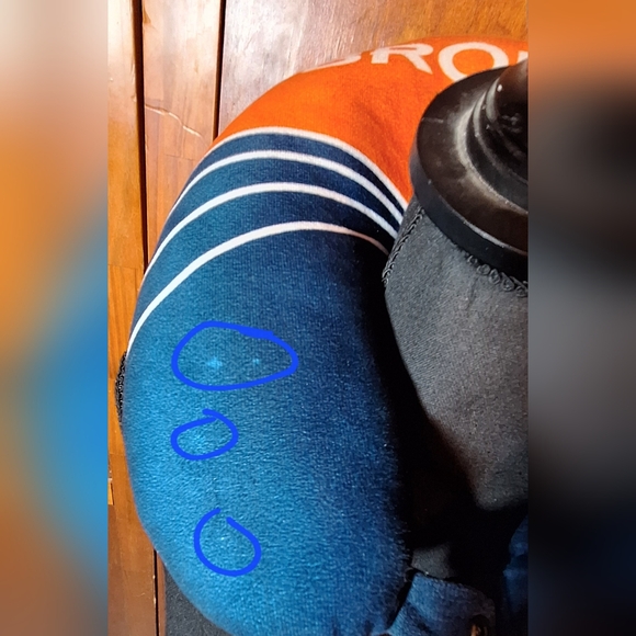 PEGASUS SPORTS u-neck travel pillow OS - Picture 6 of 9